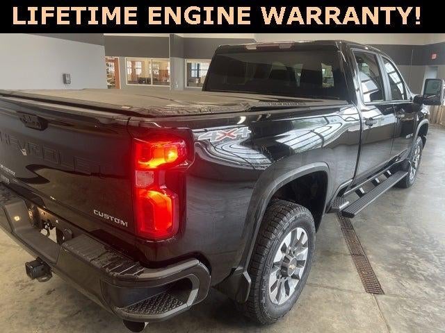 2021 Chevrolet Silverado 2500HD Custom