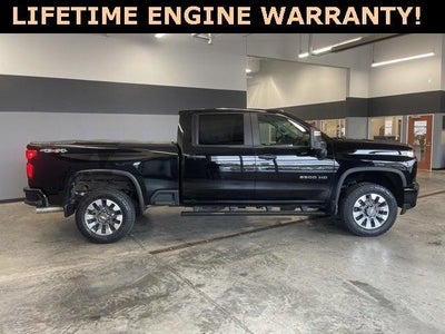 2021 Chevrolet Silverado 2500HD Custom