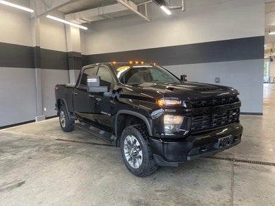 2021 Chevrolet Silverado 2500HD Custom