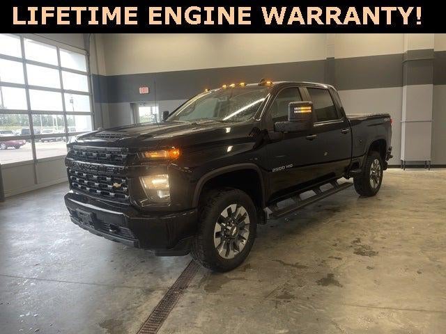 2021 Chevrolet Silverado 2500HD Custom