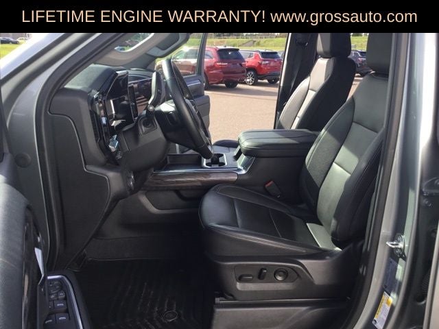 2024 Chevrolet Silverado 2500HD LTZ