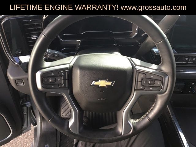 2024 Chevrolet Silverado 2500HD LTZ