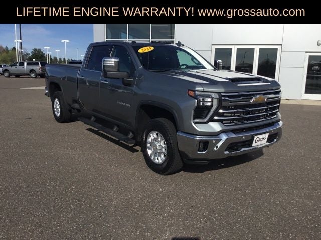 2024 Chevrolet Silverado 2500HD LTZ