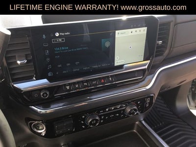 2024 Chevrolet Silverado 2500HD LTZ