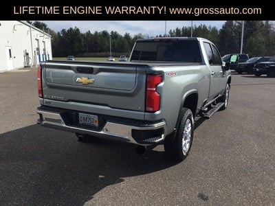 2024 Chevrolet Silverado 2500HD LTZ