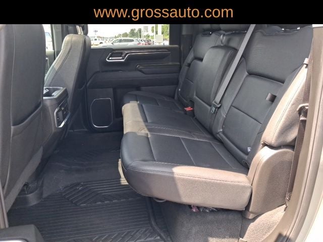 2024 Chevrolet Silverado 2500HD LTZ
