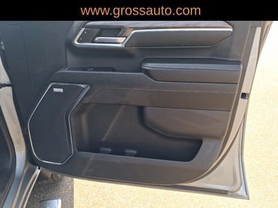 2024 Chevrolet Silverado 2500HD LTZ