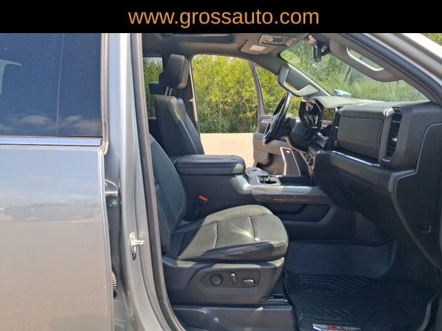 2024 Chevrolet Silverado 2500HD LTZ