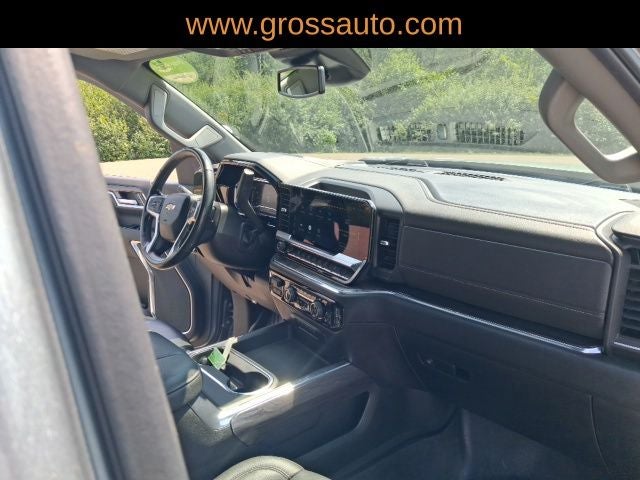 2024 Chevrolet Silverado 2500HD LTZ