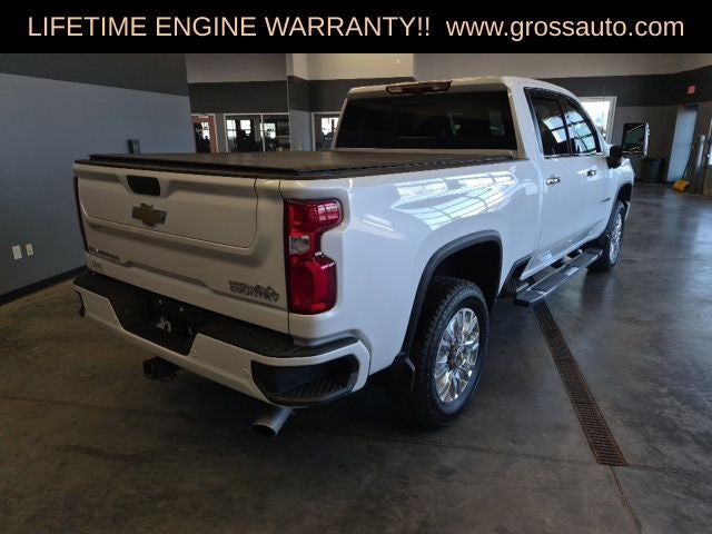2022 Chevrolet Silverado 2500HD High Country
