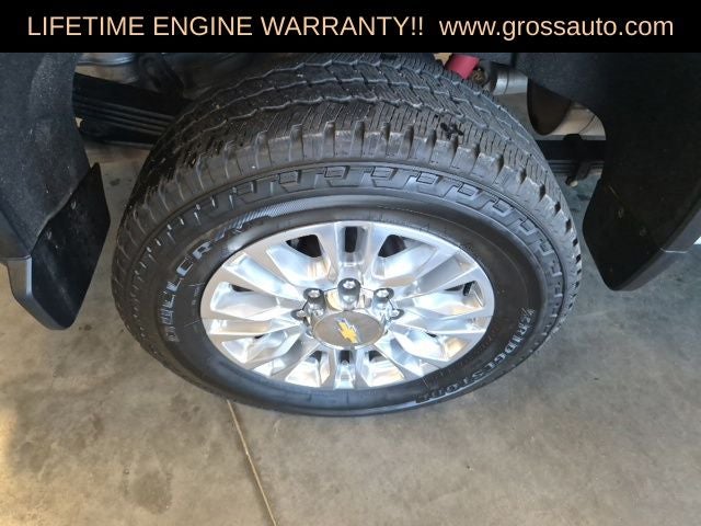 2022 Chevrolet Silverado 2500HD High Country