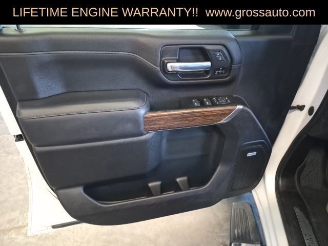 2022 Chevrolet Silverado 2500HD High Country