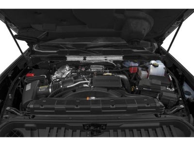 2020 Chevrolet Silverado 3500HD LT