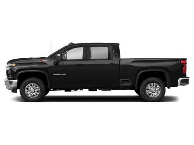 2020 Chevrolet Silverado 3500HD LT