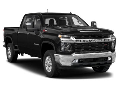 2020 Chevrolet Silverado 3500HD LT