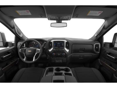2020 Chevrolet Silverado 3500HD LT