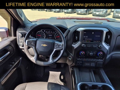 2020 Chevrolet Silverado 3500HD LTZ