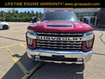 2020 Chevrolet Silverado 3500HD LTZ