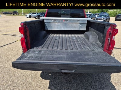 2020 Chevrolet Silverado 3500HD LTZ