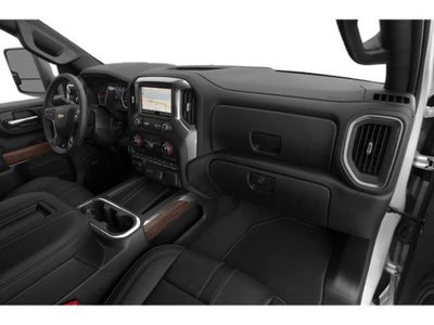 2020 Chevrolet Silverado 3500HD High Country