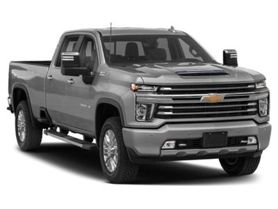2020 Chevrolet Silverado 3500HD High Country