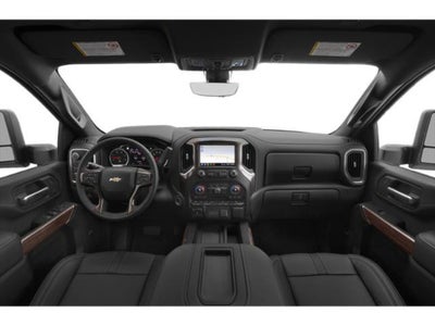 2020 Chevrolet Silverado 3500HD High Country