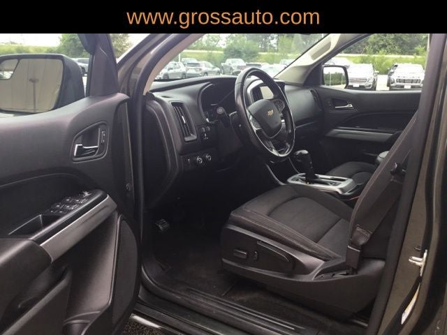 2018 Chevrolet Colorado LT