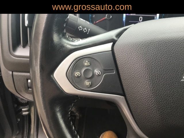 2018 Chevrolet Colorado LT