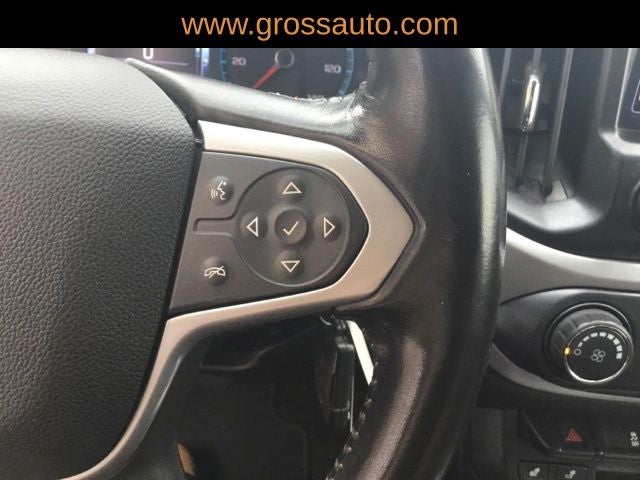 2018 Chevrolet Colorado LT