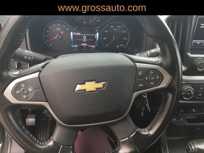 2018 Chevrolet Colorado LT