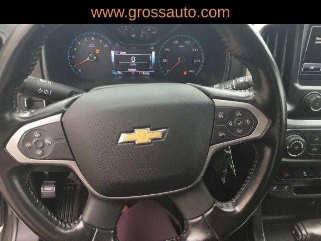 2018 Chevrolet Colorado LT