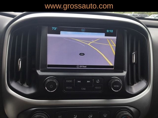 2018 Chevrolet Colorado LT