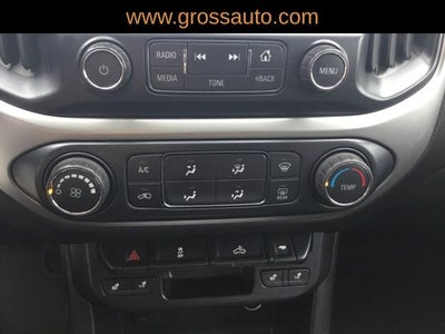 2018 Chevrolet Colorado LT
