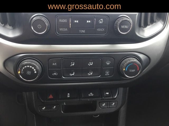 2018 Chevrolet Colorado LT