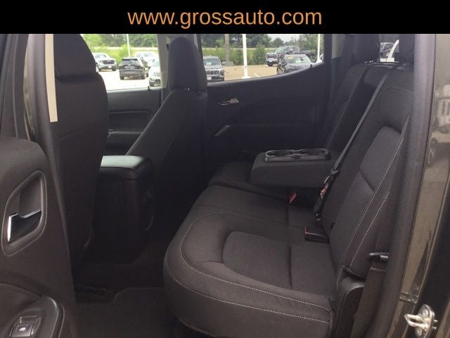 2018 Chevrolet Colorado LT