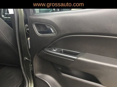 2018 Chevrolet Colorado LT