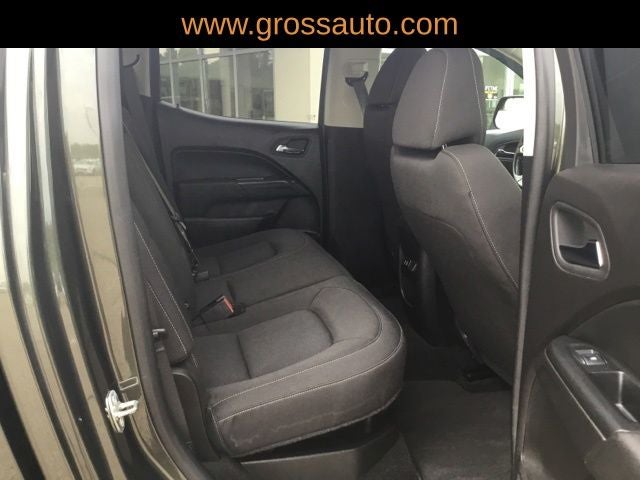 2018 Chevrolet Colorado LT