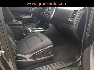 2018 Chevrolet Colorado LT
