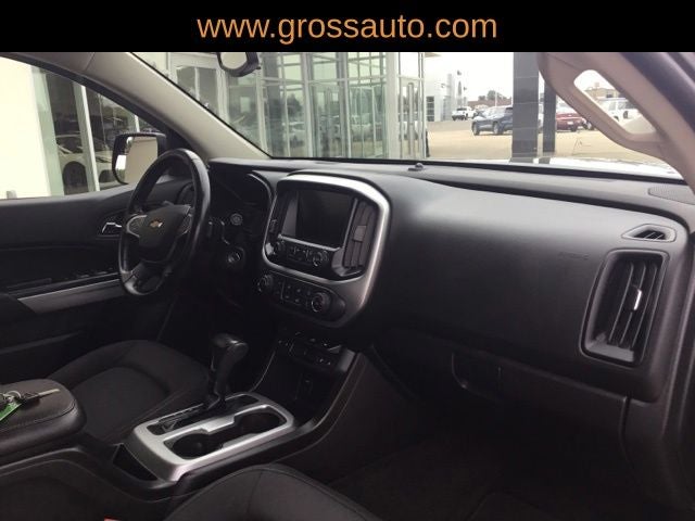 2018 Chevrolet Colorado LT