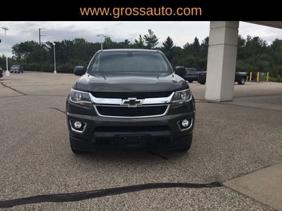 2018 Chevrolet Colorado LT