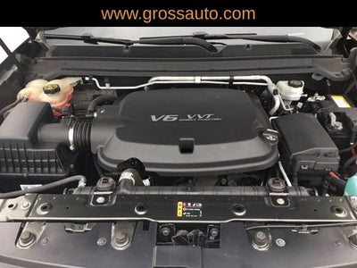 2018 Chevrolet Colorado LT