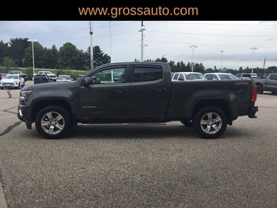 2018 Chevrolet Colorado LT