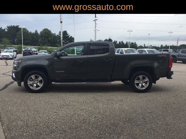 2018 Chevrolet Colorado LT