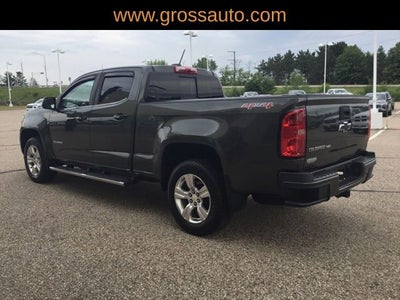 2018 Chevrolet Colorado LT