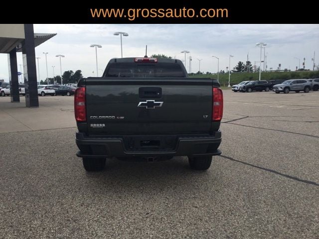 2018 Chevrolet Colorado LT