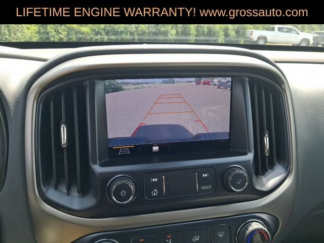 2021 Chevrolet Colorado Z71