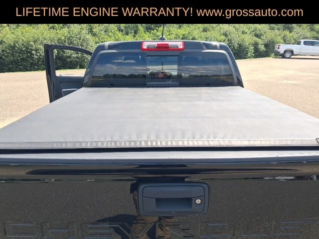 2021 Chevrolet Colorado Z71