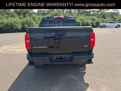 2021 Chevrolet Colorado Z71