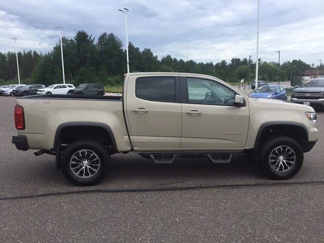 2022 Chevrolet Colorado ZR2