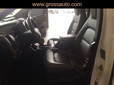 2017 Chevrolet Colorado Work Truck